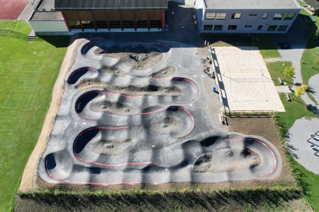 Pumptrack Giswil