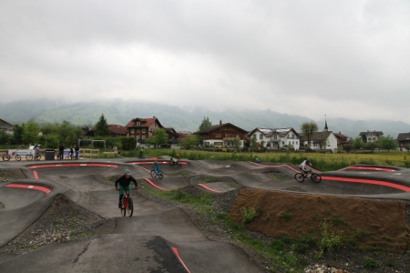 Pumptrack Giswil