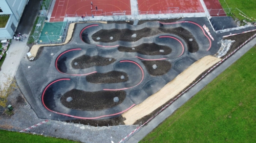Pumptrack Muotathal