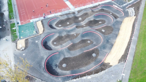 Pumptrack Muotathal