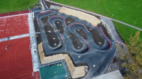 Pumptrack Muotathal