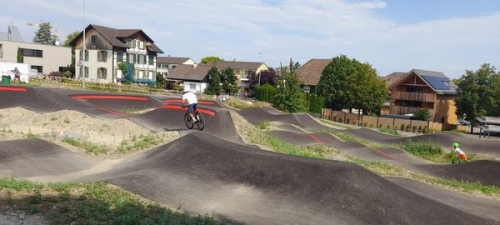 Pumptrack Tägerwilen