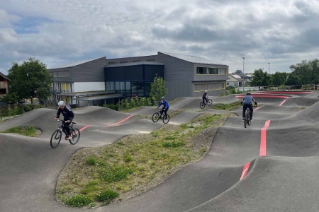 Pumptrack Tägerwilen