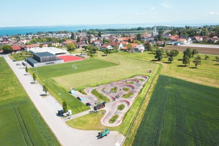 Pumptrack Güttingen