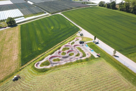 Pumptrack Güttingen