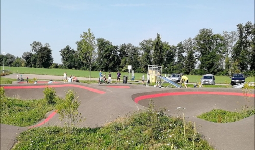 Pumptrack Güttingen
