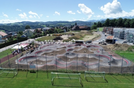 Pumptrack Engelburg