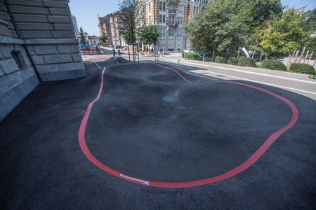 Pumptrack St Gallen