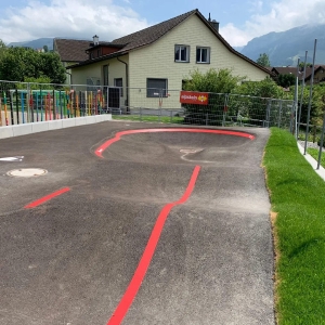 Pumptrack Appenzell