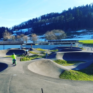 Pumptrack Mittelrheintal Berneck