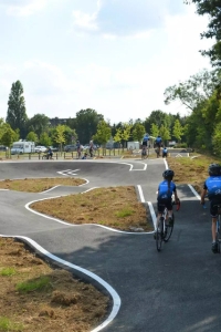 Pumptrack Mésanger