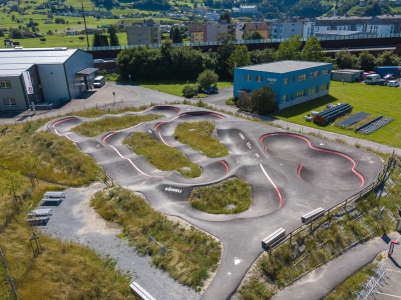 Pumptrack Sargans