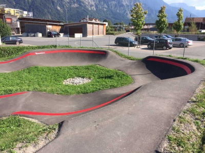 Pumptrack Malans