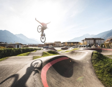 Pumptrack Malans