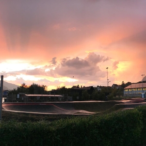 Pumptrack Malans