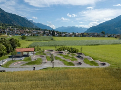 Pumptrack Landquart