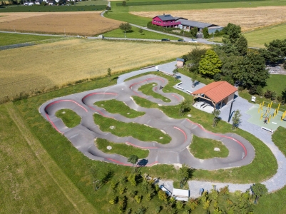 Pumptrack Landquart