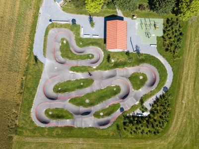 Pumptrack Landquart
