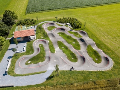 Pumptrack Landquart