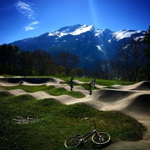 Pumptrack Zizers