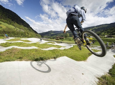Pumptrack Jenaz
