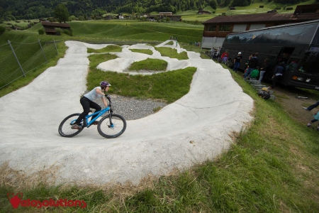 Pumptrack Jenaz