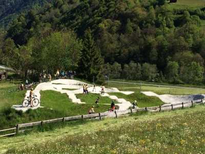 Pumptrack Jenaz