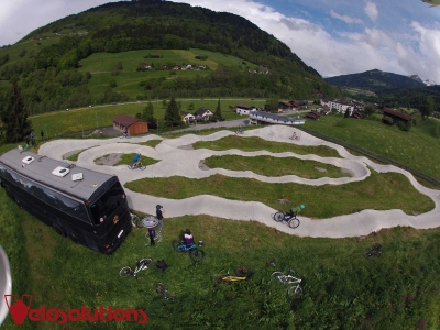 Pumptrack Jenaz