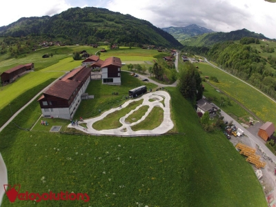 Pumptrack Jenaz