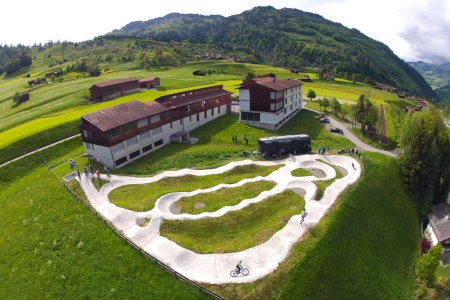 Pumptrack Jenaz
