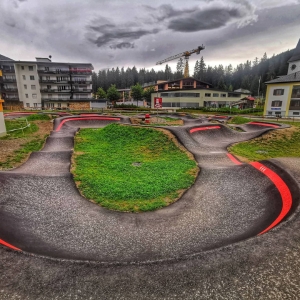 Pumptrack Lenzerheide