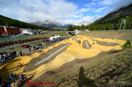 Pumptrack Pontresina