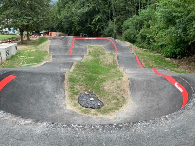 Pumptrack Faido