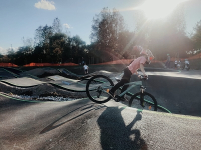 Pumptrack Wimereux