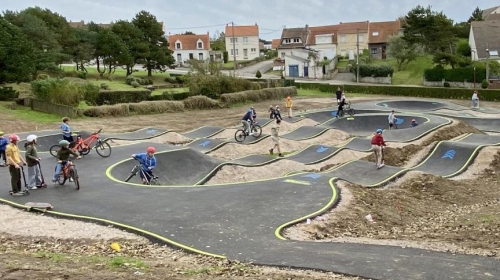 Pumptrack Wimereux