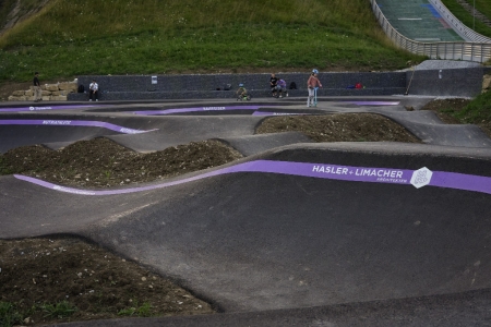 Pumptrack Einsiedeln