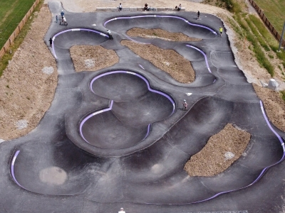 Pumptrack Einsiedeln
