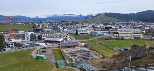 Pumptrack Einsiedeln