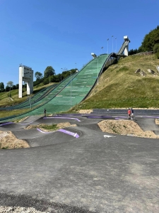 Pumptrack Einsiedeln
