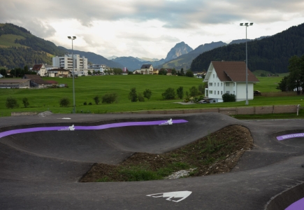 Pumptrack Einsiedeln