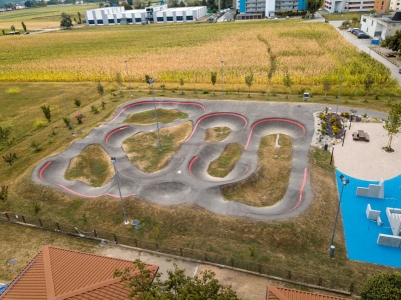Pumptrack Stabio