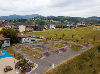Pumptrack Stabio