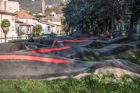 Pumptrack Mendrisio