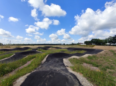 Pumptrack Grand Couronne
