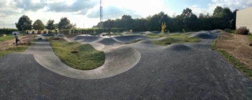Pumptrack Javené