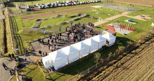 Pumptrack Saint Marceau