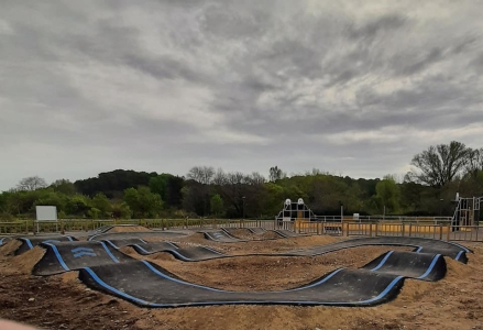 Pumptrack Villegly