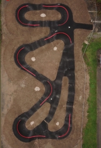 Pumptrack Saint Marcellin en Forez