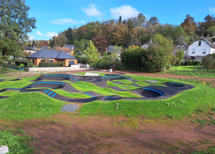 Pumptrack Objat