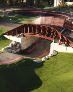 Pumptrack Roquebillière
